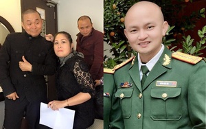 Em trai ruột nổi tiếng của Xuân Hinh: Trung tá, nghệ sĩ chèo giỏi không kém anh, hôn nhân lận đận