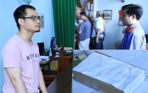 Bắt, khám xét chỗ ở của một thành viên tổ chức phản động