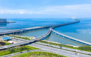 Đề xuất xây cầu vượt biển tại TP HCM