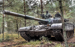 T-72 mới nhất của Ba Lan đã có mặt trên chiến trường Ukraine?