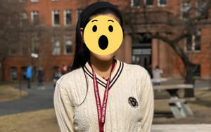 Á hậu Vbiz bị tố phông bạt chuyện đỗ Đại học Harvard lần đầu lên tiếng: "Mọi người nói đúng, tuy nhiên..."