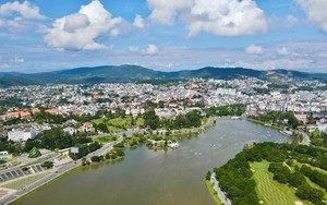 Tỉnh cách TP HCM 150km đặt mục tiêu lên thành phố trực thuộc trung ương trong 25 năm nữa