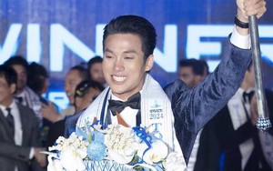 Đính chính thông tin liên quan đến danh hiệu tại cuộc thi Nam vương Du lịch Thế giới 2025