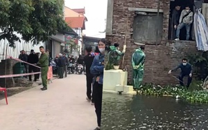 Nghi án nam sinh lớp 10 sát hại bà, phóng hoả đốt nhà: Nghi phạm có mâu thuẫn với bà tối hôm trước