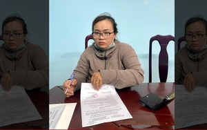 Tạm giữ Đặng Thị Kim Nga - người đi xe tay ga, trộm tiền bà bán rau 71 tuổi