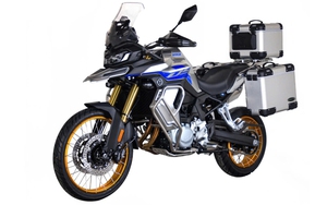 Voge DS900X 2025 ra mắt tại Malaysia