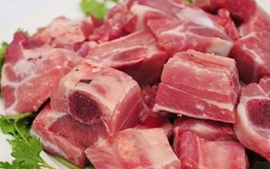 Mẹo phân biệt sườn non và sườn già heo