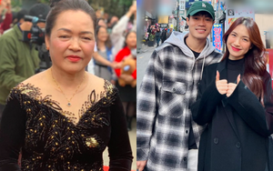 Mẹ ruột ủng hộ Hòa Minzy với Văn Toàn yêu nhau, nữ ca sĩ đi comment dạo để khẳng định 1 điều