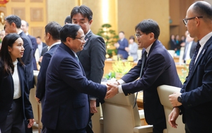 Gặp Thủ tướng, các Tập đoàn hàng đầu Nhật Bản phấn khởi thông báo tin vui nhất trong 5 năm qua, đó là gì?
