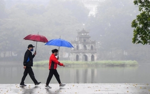 Thời tiết tháng 3 có điểm bất thường, miền Bắc đón nhiều đợt không khí lạnh - Nguyên nhân nằm ở 2 chữ