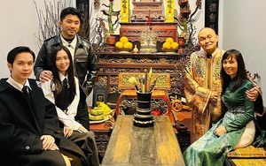 Con rể nổi tiếng của Xuân Hinh: Giàu có, tài năng, giám đốc xưởng may trăm công nhân