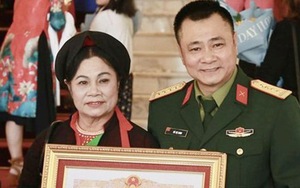 NSƯT Minh Phức: U80 vẫn tâm huyết với nghề, lạc quan chống lại bạo bệnh