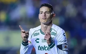 James Rodriguez tuyên bố mình giỏi hơn Kroos và Modric, Xavi và Zidane