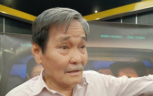 Nam nghệ sĩ Việt suýt phải cắt 1 phần lá phổi: “Tôi vẫn lạc quan thôi, tuổi này rồi, có gì đâu mà sợ”
