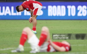 Tuyển Indonesia thảm bại, HLV Hà Lan nhận “gáo nước lạnh” ngay trận ra mắt vòng loại World Cup
