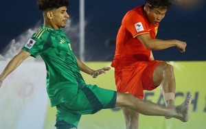 Tuyển Trung Quốc thảm bại ở giải đấu có Việt Nam, nguy cơ tan mộng giành vé dự World Cup