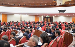 Tham mưu điều động cán bộ diện Trung ương quản lý trước khi sáp nhập tỉnh