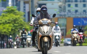 Tin mới về đợt nắng nóng đầu tiên ở miền Bắc