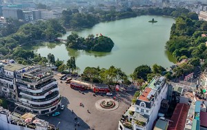 Hà Nội chốt phương án di dời 12 cơ quan, mức đền bù các hộ dân bên Hồ Gươm