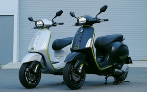 Vespa Sprint đắt nhất Việt Nam ra mắt: Giá cao nhất gần 120 triệu đồng