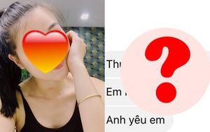 Nhận tin nhắn "anh yêu em" sau thông báo ly hôn, vợ cũ sao Vbiz liền chụp đăng lên mạng vì lý do khó ngờ