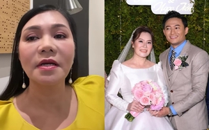NSƯT Ngọc Huyền bức xúc: “Tôi chưa bao giờ gặp mặt, nói chuyện với vợ Quý Bình”