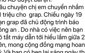 Vụ chuyển nhầm cho tài xế 71 triệu đồng ở Vũng Tàu: Bao lâu phải trả lại tiền?