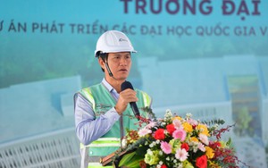 Coteccons thắng thầu ở dự án phát triển các ĐH Quốc gia trị giá gần 500 tỷ đồng