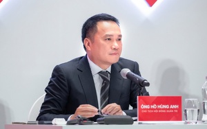 Vợ ông Hồ Hùng Anh là cổ đông lớn Tập đoàn Masterise, con trai ngồi ghế Chủ tịch