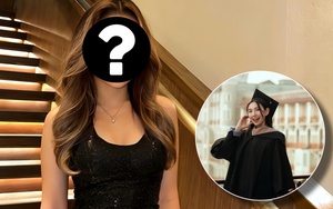 Bạn cùng trường là hot TikToker 5,5 triệu follow lên tiếng về tấm bằng Thạc sĩ đang gây tranh cãi của Hoa hậu Thùy Tiên
