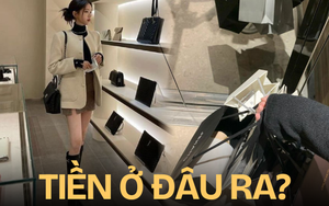 Cô gái hỏi 1 câu khiến dân mạng xôn xao: Tiền đâu ra mà mua nước hoa 4-5 triệu, túi hiệu mấy chục triệu vậy?