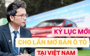 CEO GSM: Chúng tôi lại phá kỷ lục