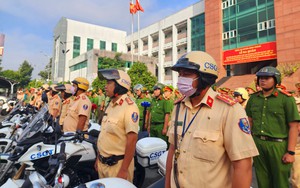 Không còn 694 đơn vị công an huyện, hồ sơ các vụ vi phạm được xử lý như thế nào?