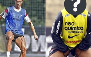 Top 5 cầu thủ sở hữu bắp đùi "khủng nhất": Ronaldo đứng thứ 2, cái tên đứng đầu chân to bằng eo người thường