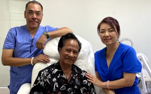Chế Linh 83 tuổi vẫn đi thẩm mỹ viện để làm một việc