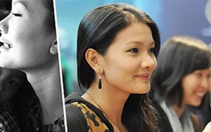 Nữ diễn viên bị bạo hành tới mất trí: "Nếu không thoát khỏi địa ngục đó, tôi không còn mạng lo cho con"