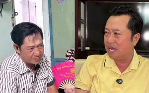 "Vợ chồng Sỹ Ben xưa giàu lắm, thấy tôi chạy Honda khổ quá nên cho mượn xe hơi... giờ lại ra nông nỗi này"