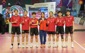 Chấn động: Tuyển Việt Nam lần đầu tiên vô địch World Cup!