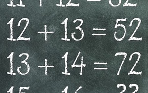 Phép toán tiểu học 15+16=? đang thu hút 3.400 người tìm lời giải: Tưởng đơn giản nhưng học sinh giỏi chưa chắc trả lời đúng