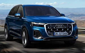 Audi Q9 ra mắt vào năm sau, cạnh tranh BMW X7 và Mercedes GLS
