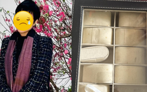 Bị trộm đột nhập lấy 10 chiếc đồng hồ, nhưng sao nữ Vbiz lại nói "may mắn": Nguyên nhân phía sau gây bất ngờ
