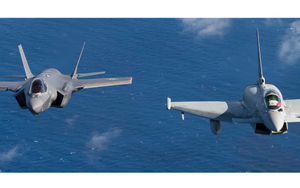 Anh "đau đầu" trước hai lựa chọn: F-35 hay Eurofighter?