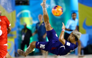 Giải châu Á: Tuyển Thái Lan thắng ngược nghẹt thở để mơ World Cup, 3 đội ĐNÁ nguy cơ về nước sớm