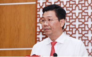 Bộ Chính trị chuẩn y ông Nguyễn Mạnh Hùng làm Bí thư Tây Ninh