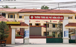 Sự việc chú chó bị trói: Nhà trường trân trọng lòng nhân ái và ý thức bảo vệ động vật của học sinh