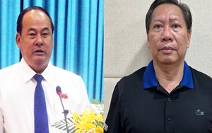 Sáng nay 24-3, xét xử các cựu lãnh đạo tỉnh An Giang “chống lưng” cho doanh nghiệp