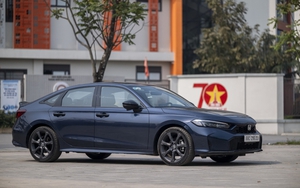 Điểm khác biệt của Honda Civic e:HEV khiến đối thủ phải dè chừng