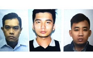 Nhiều lực lượng đang truy bắt 3 đối tượng chặn xe của người dân, cướp 2 triệu USD