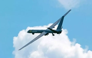 Loạt video UAV Orion săn lùng vũ khí và binh sĩ đối phương ở Kursk