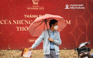 Hàng trăm môi giới đổ về khu vực ven đô Hà Nội, chỉ mong bán được 1 căn là đã "ấm no" cả năm